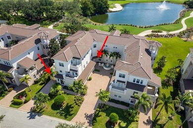 Located within the prestigious Avellino Isles Vineyards on Vineyards Golf and Country Club in Florida - for sale on GolfHomes.com, golf home, golf lot