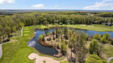 Lot 33 Crooked Stick is a beautiful golf course lot, located on on Cedar River Golf Course in Michigan - for sale on GolfHomes.com, golf home, golf lot