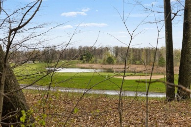 Lot 33 Crooked Stick is a beautiful golf course lot, located on on Cedar River Golf Course in Michigan - for sale on GolfHomes.com, golf home, golf lot