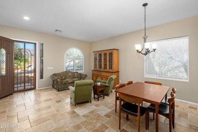 WOW! Fantastic home with New Paint inside & out, LARGE SEPARATE on Gold Canyon Golf Resort - Sidewinder in Arizona - for sale on GolfHomes.com, golf home, golf lot