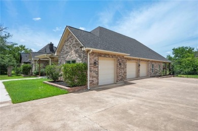 Located in Pebble Creek, College Station's premier on Pebble Creek Country Club in Texas - for sale on GolfHomes.com, golf home, golf lot