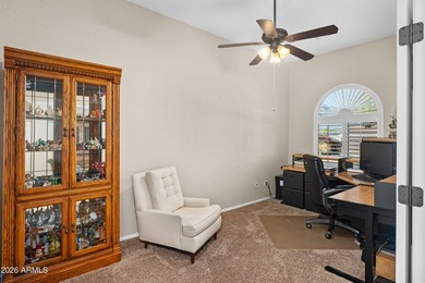 WOW! Fantastic home with New Paint inside & out, LARGE SEPARATE on Gold Canyon Golf Resort - Sidewinder in Arizona - for sale on GolfHomes.com, golf home, golf lot