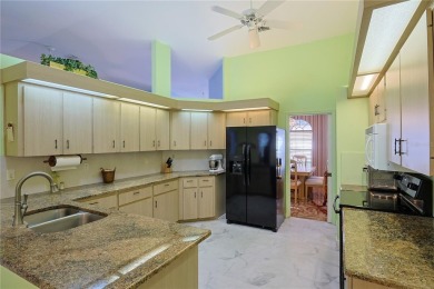THIS 3 BEDROOM 2 BATH CBS HOME IS ON A CORNER LOT. HAS LARGER on Royal Oaks Golf Club in Florida - for sale on GolfHomes.com, golf home, golf lot