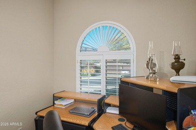 WOW! Fantastic home with New Paint inside & out, LARGE SEPARATE on Gold Canyon Golf Resort - Sidewinder in Arizona - for sale on GolfHomes.com, golf home, golf lot