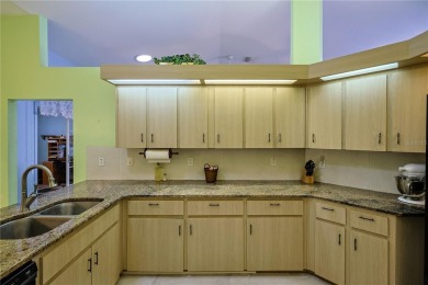 THIS 3 BEDROOM 2 BATH CBS HOME IS ON A CORNER LOT. HAS LARGER on Royal Oaks Golf Club in Florida - for sale on GolfHomes.com, golf home, golf lot