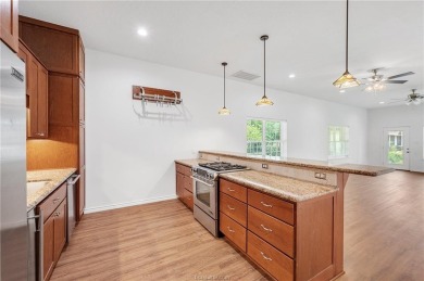 Located in Pebble Creek, College Station's premier on Pebble Creek Country Club in Texas - for sale on GolfHomes.com, golf home, golf lot