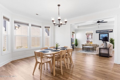 Welcome to 4067 Reunion Pointe Lane, a charming single-family on Carolina Colours Golf Club in North Carolina - for sale on GolfHomes.com, golf home, golf lot