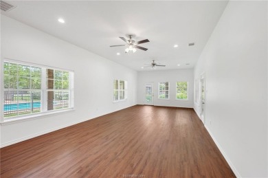 Located in Pebble Creek, College Station's premier on Pebble Creek Country Club in Texas - for sale on GolfHomes.com, golf home, golf lot