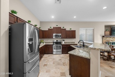 WOW! Fantastic home with New Paint inside & out, LARGE SEPARATE on Gold Canyon Golf Resort - Sidewinder in Arizona - for sale on GolfHomes.com, golf home, golf lot