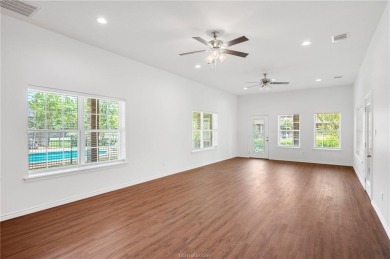 Located in Pebble Creek, College Station's premier on Pebble Creek Country Club in Texas - for sale on GolfHomes.com, golf home, golf lot