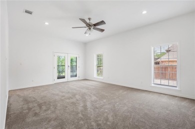 Located in Pebble Creek, College Station's premier on Pebble Creek Country Club in Texas - for sale on GolfHomes.com, golf home, golf lot