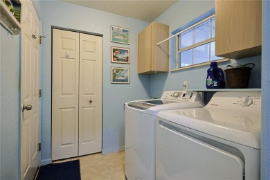 THIS 3 BEDROOM 2 BATH CBS HOME IS ON A CORNER LOT. HAS LARGER on Royal Oaks Golf Club in Florida - for sale on GolfHomes.com, golf home, golf lot