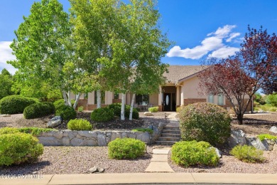 Exquisitely Remodeled ''Entertainers Dream Home'' in the on Prescott Lakes Golf and Country Club in Arizona - for sale on GolfHomes.com, golf home, golf lot