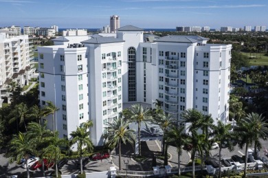 Live in the heart of Downtown Boca Raton in the prestigious on Boca Raton Resort and Club in Florida - for sale on GolfHomes.com, golf home, golf lot