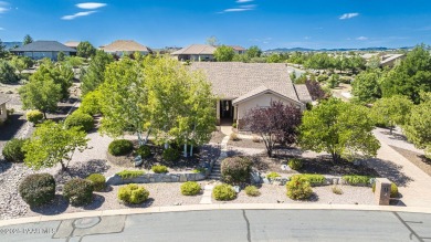 Exquisitely Remodeled ''Entertainers Dream Home'' in the on Prescott Lakes Golf and Country Club in Arizona - for sale on GolfHomes.com, golf home, golf lot
