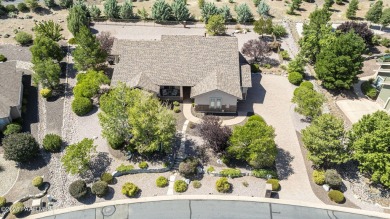 Exquisitely Remodeled ''Entertainers Dream Home'' in the on Prescott Lakes Golf and Country Club in Arizona - for sale on GolfHomes.com, golf home, golf lot
