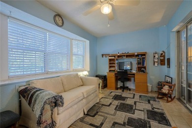 THIS 3 BEDROOM 2 BATH CBS HOME IS ON A CORNER LOT. HAS LARGER on Royal Oaks Golf Club in Florida - for sale on GolfHomes.com, golf home, golf lot