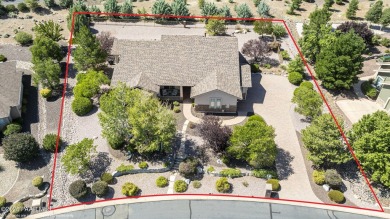 Exquisitely Remodeled ''Entertainers Dream Home'' in the on Prescott Lakes Golf and Country Club in Arizona - for sale on GolfHomes.com, golf home, golf lot