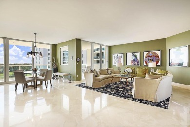 Live in the heart of Downtown Boca Raton in the prestigious on Boca Raton Resort and Club in Florida - for sale on GolfHomes.com, golf home, golf lot
