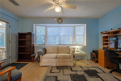 THIS 3 BEDROOM 2 BATH CBS HOME IS ON A CORNER LOT. HAS LARGER on Royal Oaks Golf Club in Florida - for sale on GolfHomes.com, golf home, golf lot