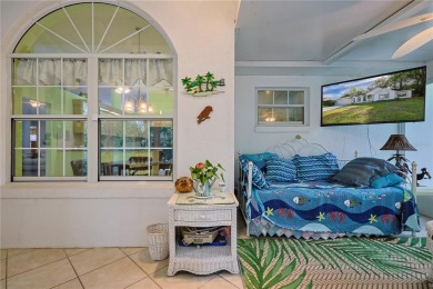 THIS 3 BEDROOM 2 BATH CBS HOME IS ON A CORNER LOT. HAS LARGER on Royal Oaks Golf Club in Florida - for sale on GolfHomes.com, golf home, golf lot
