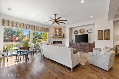 Exquisitely Remodeled ''Entertainers Dream Home'' in the on Prescott Lakes Golf and Country Club in Arizona - for sale on GolfHomes.com, golf home, golf lot