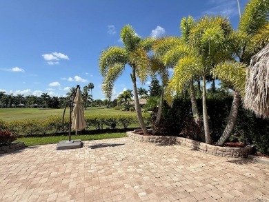 This beautiful, oversized pull-in lot offers breathtaking views on The Legacy Golf and Tennis Club in Florida - for sale on GolfHomes.com, golf home, golf lot