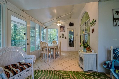 THIS 3 BEDROOM 2 BATH CBS HOME IS ON A CORNER LOT. HAS LARGER on Royal Oaks Golf Club in Florida - for sale on GolfHomes.com, golf home, golf lot