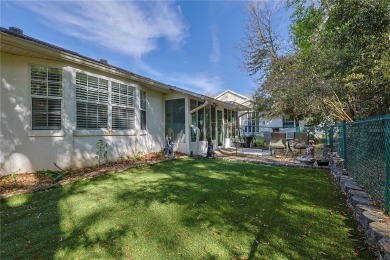 THIS 3 BEDROOM 2 BATH CBS HOME IS ON A CORNER LOT. HAS LARGER on Royal Oaks Golf Club in Florida - for sale on GolfHomes.com, golf home, golf lot