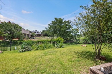 Located in Pebble Creek, College Station's premier on Pebble Creek Country Club in Texas - for sale on GolfHomes.com, golf home, golf lot