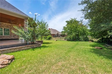 Located in Pebble Creek, College Station's premier on Pebble Creek Country Club in Texas - for sale on GolfHomes.com, golf home, golf lot