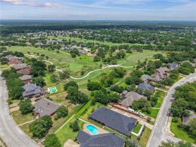 Located in Pebble Creek, College Station's premier on Pebble Creek Country Club in Texas - for sale on GolfHomes.com, golf home, golf lot
