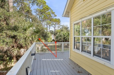 BEAUTIFUL OCEAN VIEW! This home has never been a rental and the on Ocean Point Golf Links in South Carolina - for sale on GolfHomes.com, golf home, golf lot