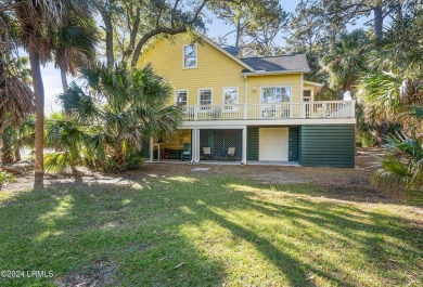 BEAUTIFUL OCEAN VIEW! This home has never been a rental and the on Ocean Point Golf Links in South Carolina - for sale on GolfHomes.com, golf home, golf lot