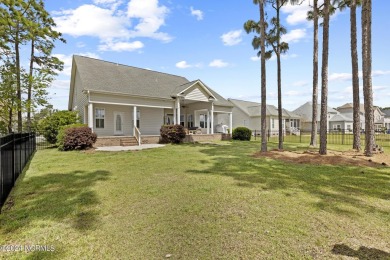 Welcome to this exceptional home nestled in the coveted on Bear Trail Golf Club in North Carolina - for sale on GolfHomes.com, golf home, golf lot