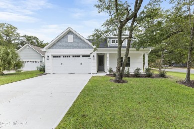 Welcome to the gated community of Brick Landing. The Currituck on Brick Landing Plantation Yacht and Golf Club in North Carolina - for sale on GolfHomes.com, golf home, golf lot