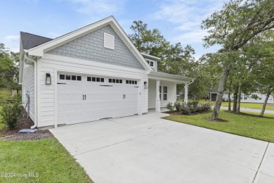 Welcome to the gated community of Brick Landing. The Currituck on Brick Landing Plantation Yacht and Golf Club in North Carolina - for sale on GolfHomes.com, golf home, golf lot