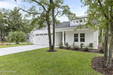 Welcome to the gated community of Brick Landing. The Currituck on Brick Landing Plantation Yacht and Golf Club in North Carolina - for sale on GolfHomes.com, golf home, golf lot