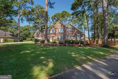Stunning Golf Course Home with Pool in Statham's Landing! on Landings Golf Club in Georgia - for sale on GolfHomes.com, golf home, golf lot