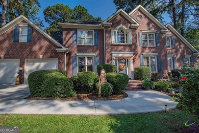 Stunning Golf Course Home with Pool in Statham's Landing! on Landings Golf Club in Georgia - for sale on GolfHomes.com, golf home, golf lot