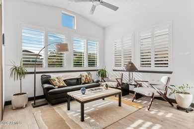 BETTER THAN NEW! With over $167,000 of added features, this on Verrado Golf Club - Victory in Arizona - for sale on GolfHomes.com, golf home, golf lot