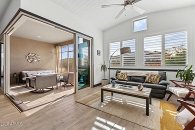 BETTER THAN NEW! With over $167,000 of added features, this on Verrado Golf Club - Victory in Arizona - for sale on GolfHomes.com, golf home, golf lot