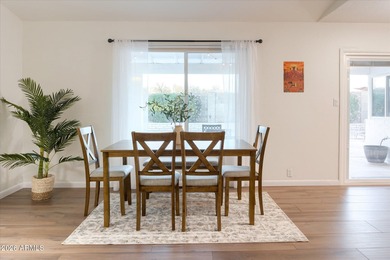 Stunning, fully updated home in the heart of South Scottsdale's on Scottsdale Silverado Golf Club in Arizona - for sale on GolfHomes.com, golf home, golf lot