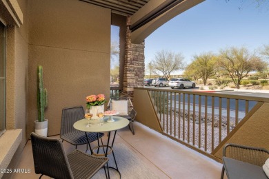 Step into luxury at Toscana! This beautifully upgraded condo has on Wildfire Golf Club in Arizona - for sale on GolfHomes.com, golf home, golf lot