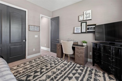 Welcome to 13139 Stanthorn Avenue--an upgraded Pinehurst model on Eagle Creek Golf Club in Florida - for sale on GolfHomes.com, golf home, golf lot