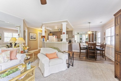 Location, Location, Location. Welcome to this exquisite on Brunswick Plantation and Golf Resorts in North Carolina - for sale on GolfHomes.com, golf home, golf lot