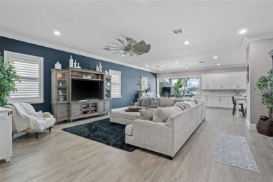 Welcome to 13139 Stanthorn Avenue--an upgraded Pinehurst model on Eagle Creek Golf Club in Florida - for sale on GolfHomes.com, golf home, golf lot
