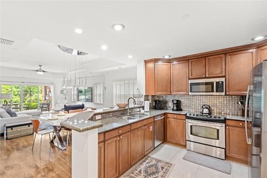 A fully furnished 3-bedroom, 3 full bath condo in Reunion Resort on Reunion Resort Golf Course in Florida - for sale on GolfHomes.com, golf home, golf lot