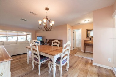 Step through the front door of this charming villa, and you feel on Emerald Greens Golf Resort and Country Club in Florida - for sale on GolfHomes.com, golf home, golf lot
