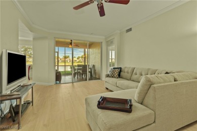 ATTRACTIVE FIRST FLOOR CARRIAGE HOME WITH 2BRs+DEN/2BA/1CAR on Colonial Country Club in Florida - for sale on GolfHomes.com, golf home, golf lot